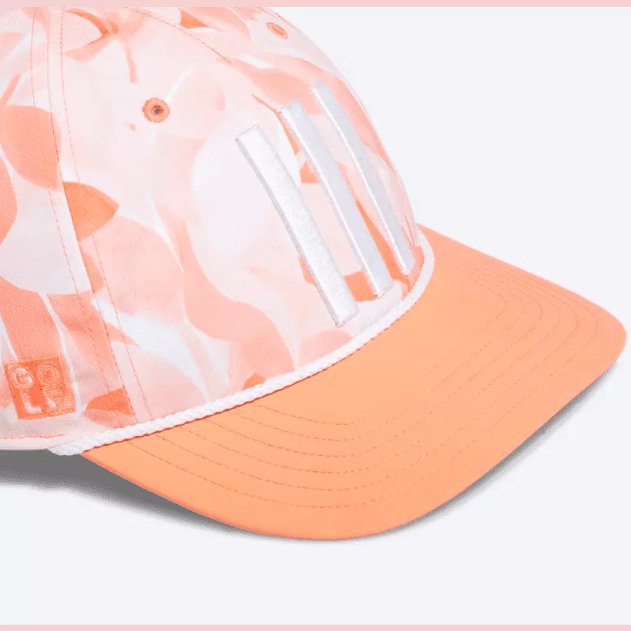 Adidas Orange 2023 Season Opener Golf Hat