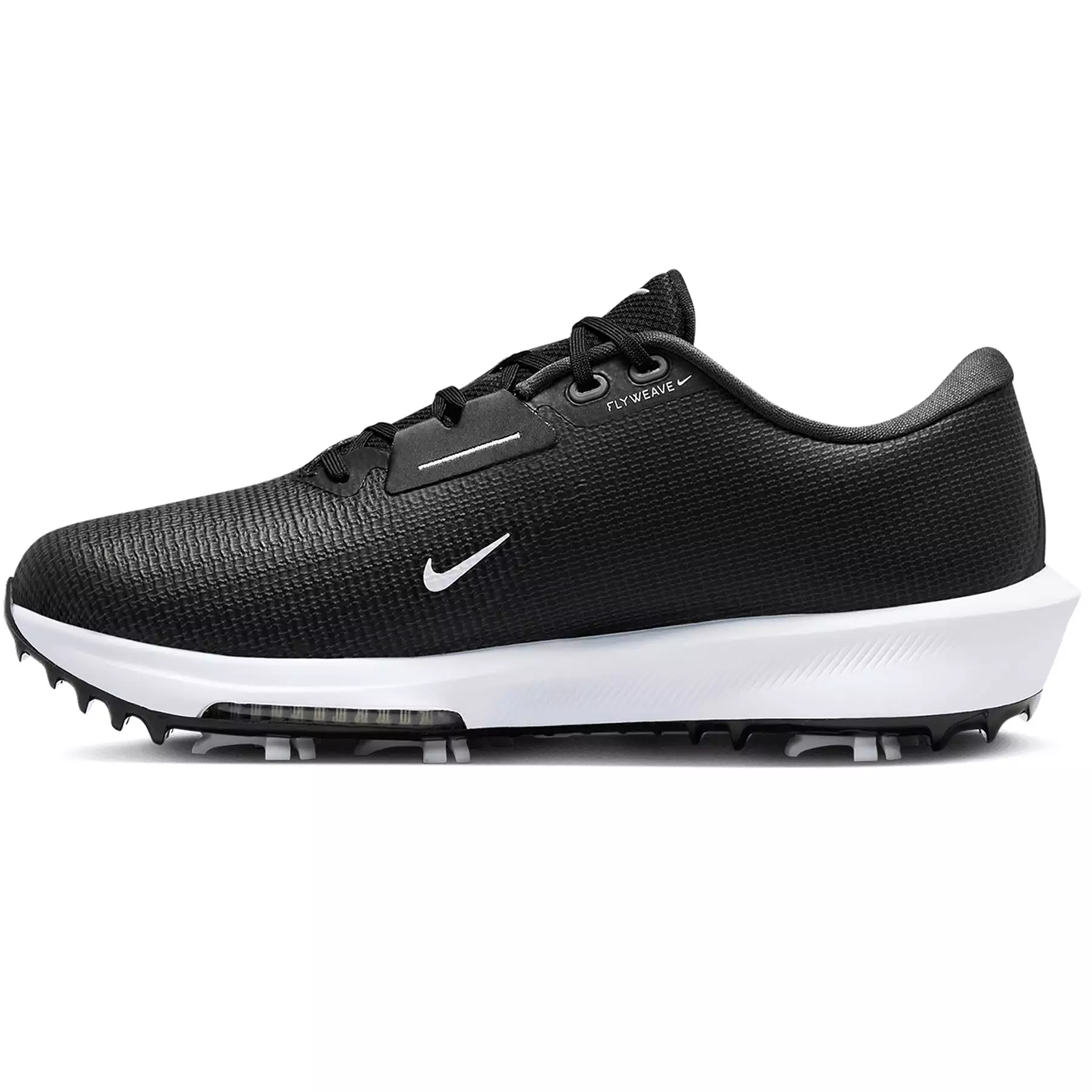 Air Zoom Infinity Tour NEXT% 2 Golf Shoes Black/White - SU24