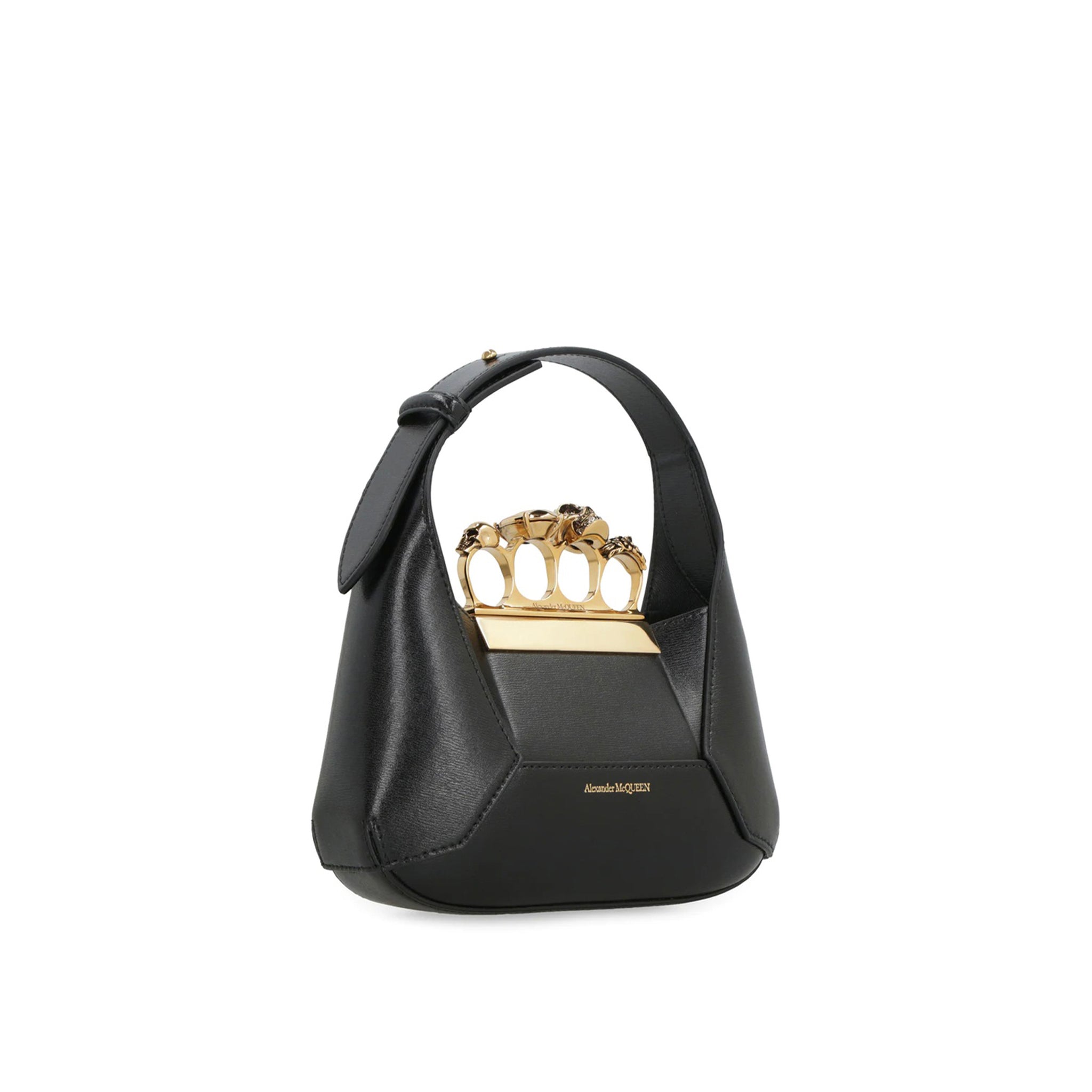 Alexander McQueen - Mini Borsa Jewelled