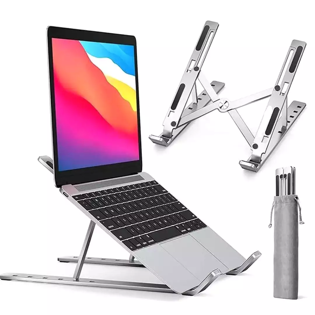 Aluminium Laptop Stand