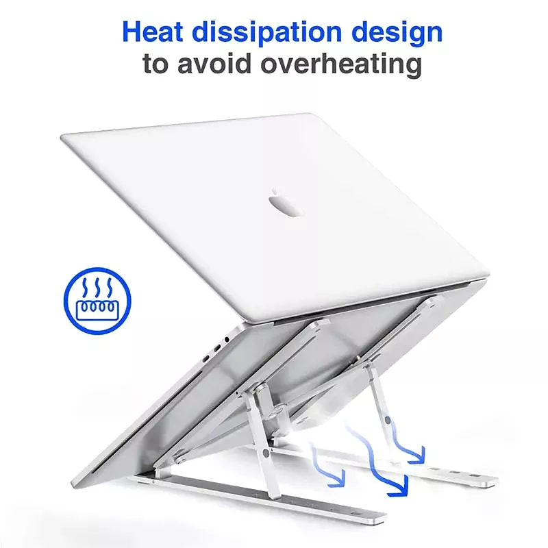 Aluminium Laptop Stand