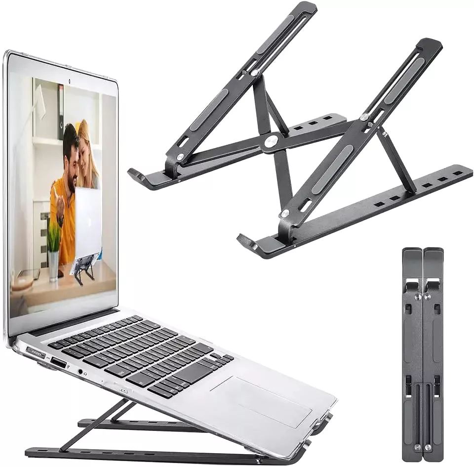 Aluminium Laptop Stand