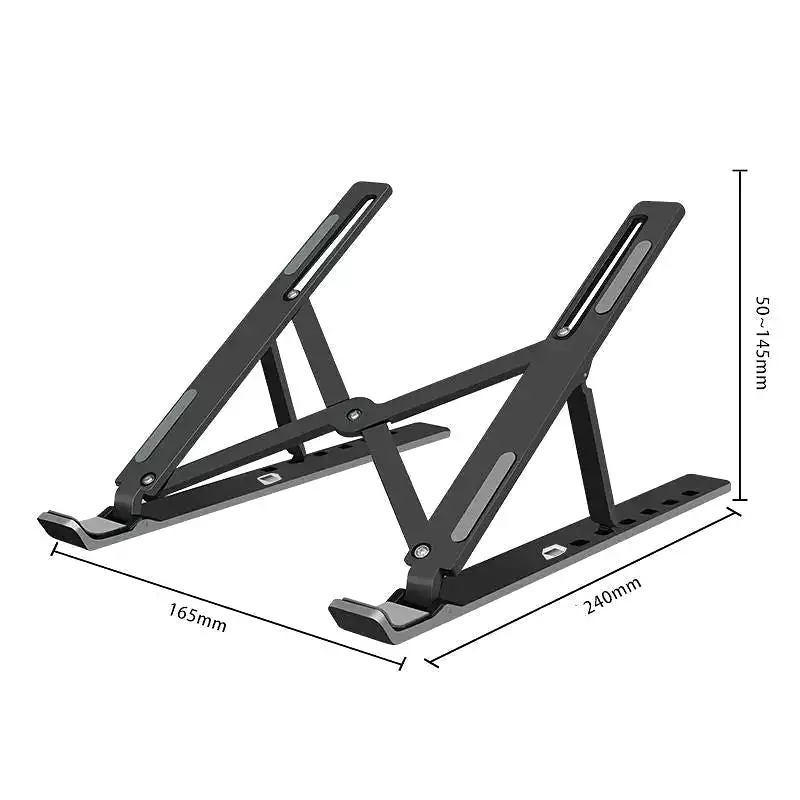 Aluminium Laptop Stand