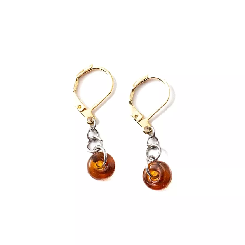 Ann - Marie Chagnon Berthus Earrings