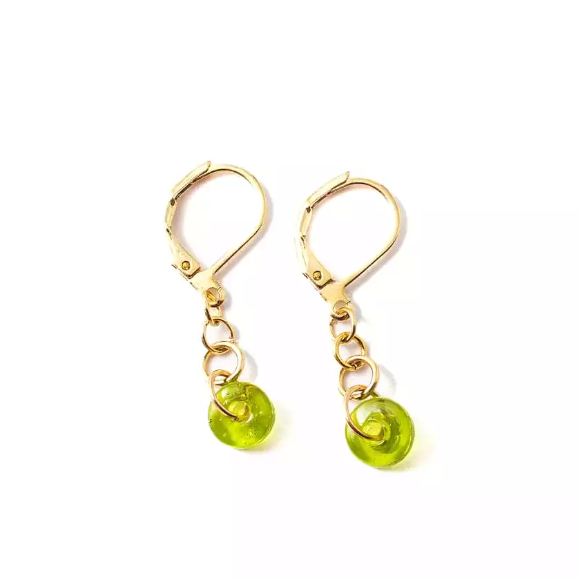 Ann - Marie Chagnon Berthus Earrings