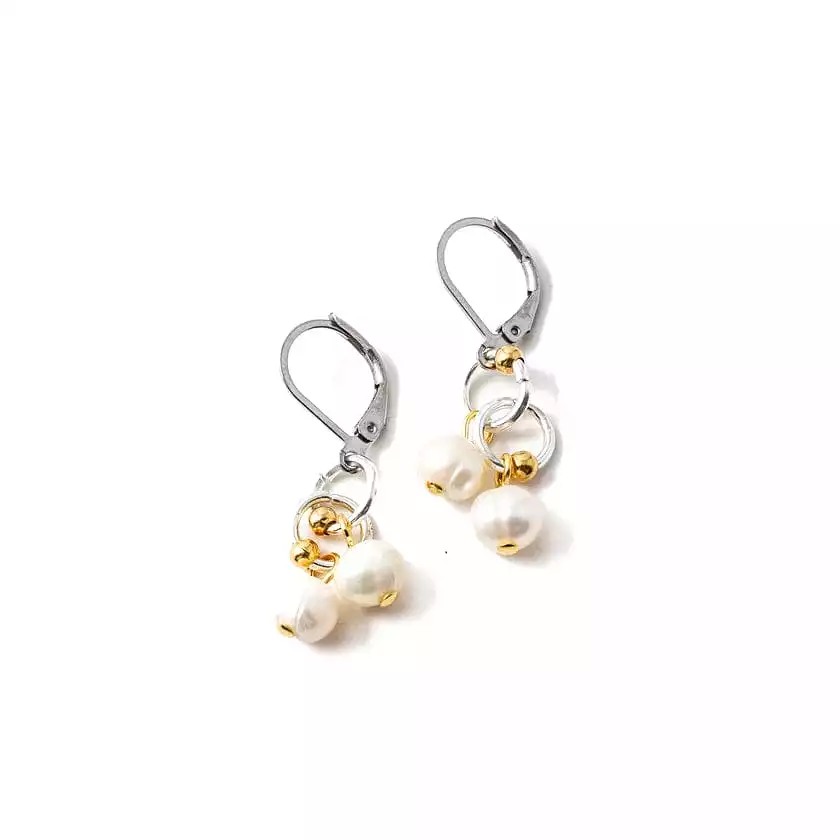 Ann - Marie Chagnon Cyril  Earrings