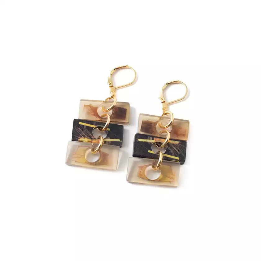 Ann - Marie Chagnon Eugenie Earrings