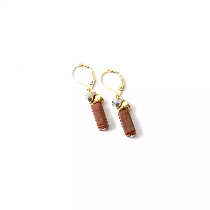 Ann - Marie Chagnon Euzebe  Earrings