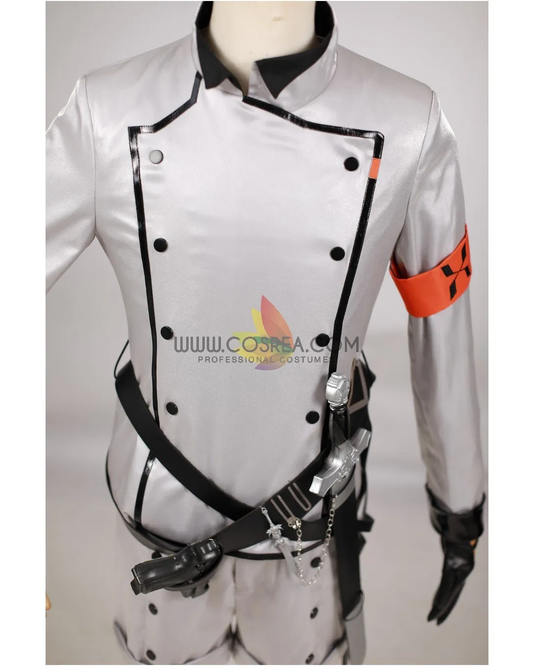 Arknights Mephisto Cosplay Costume