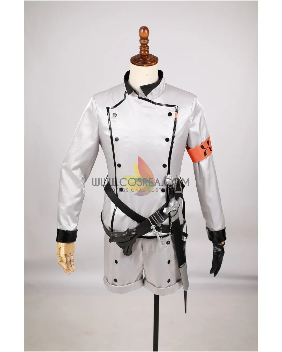 Arknights Mephisto Cosplay Costume