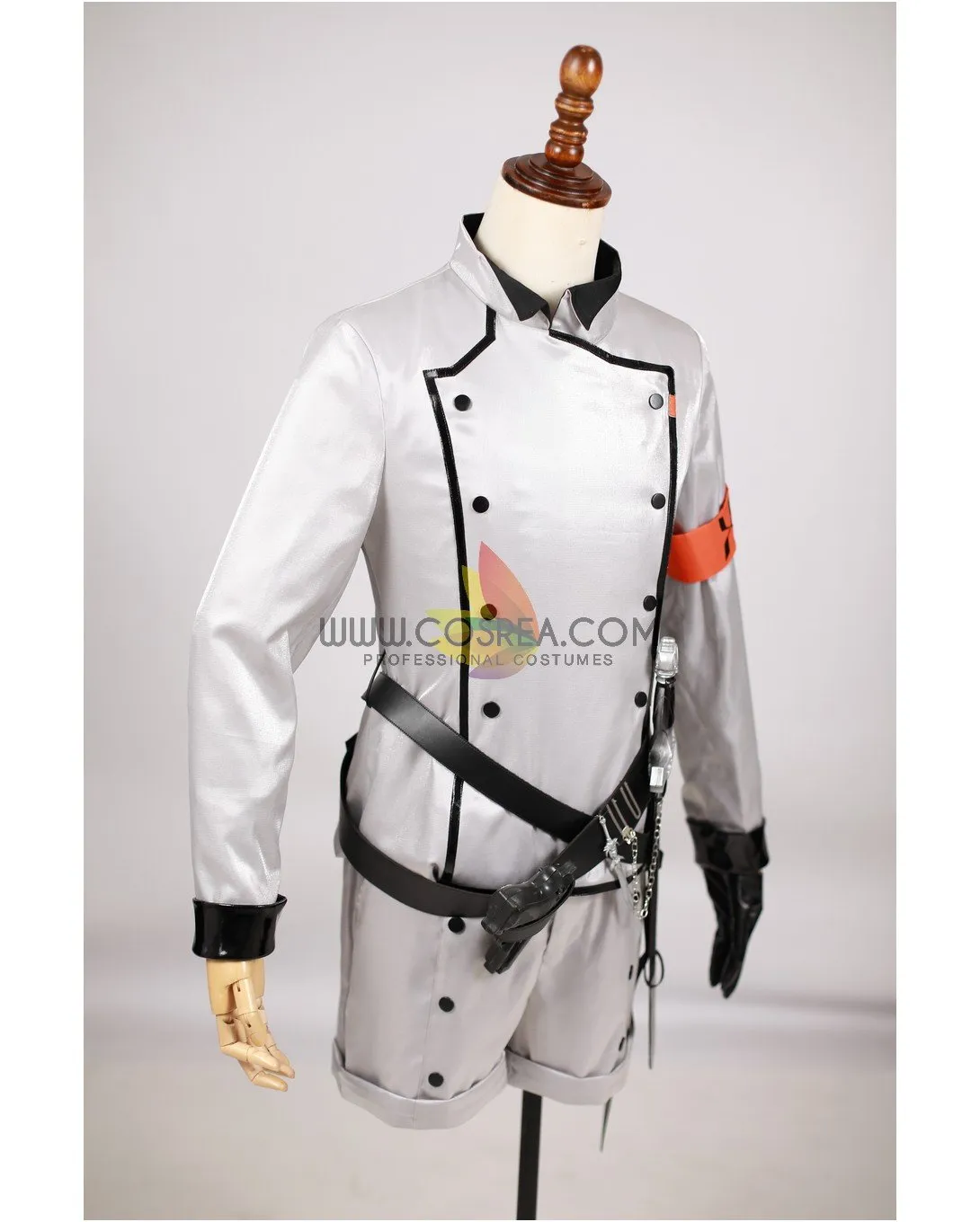 Arknights Mephisto Cosplay Costume