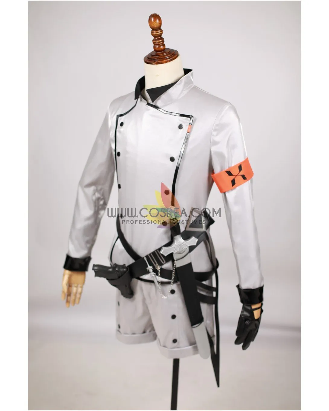 Arknights Mephisto Cosplay Costume