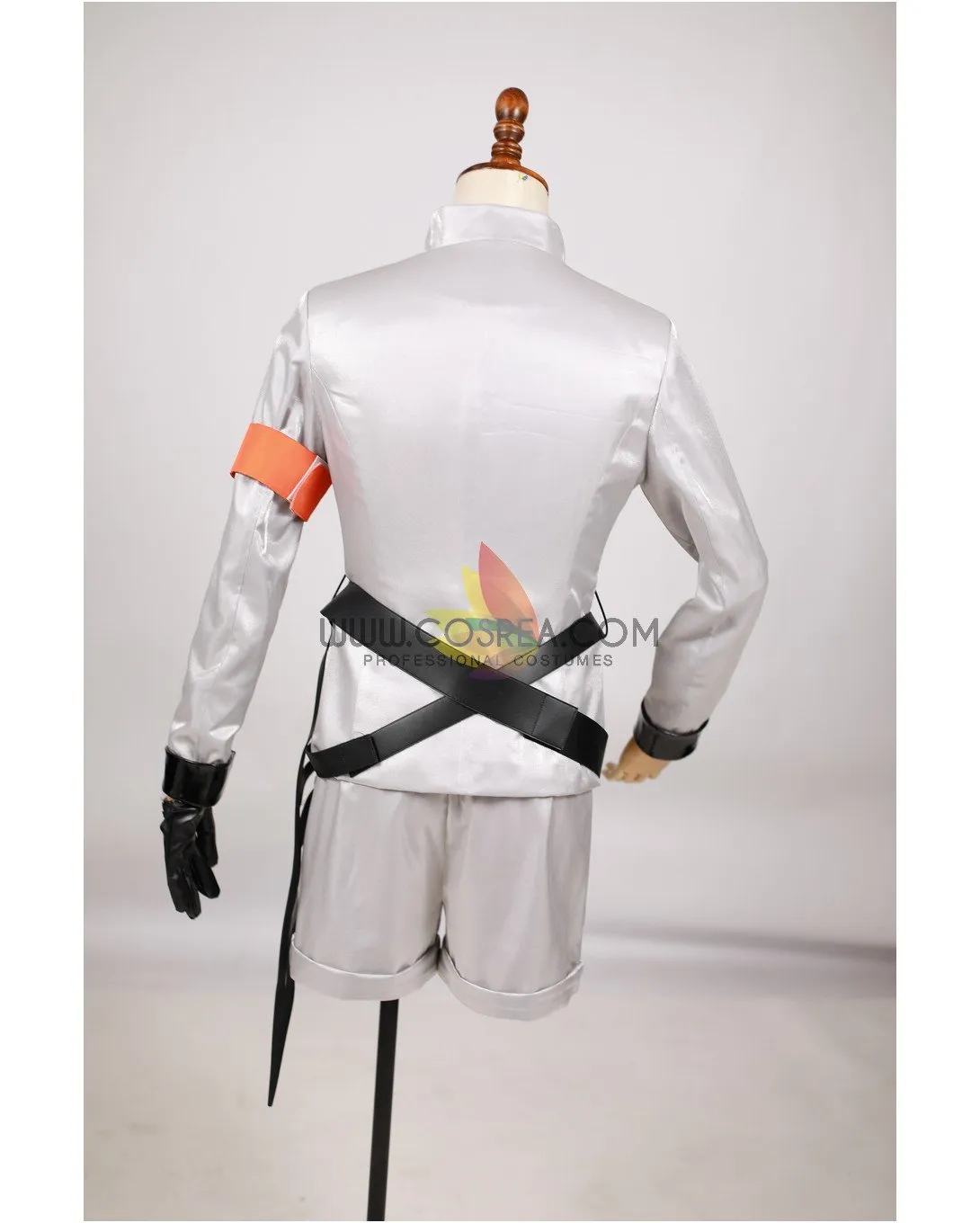 Arknights Mephisto Cosplay Costume