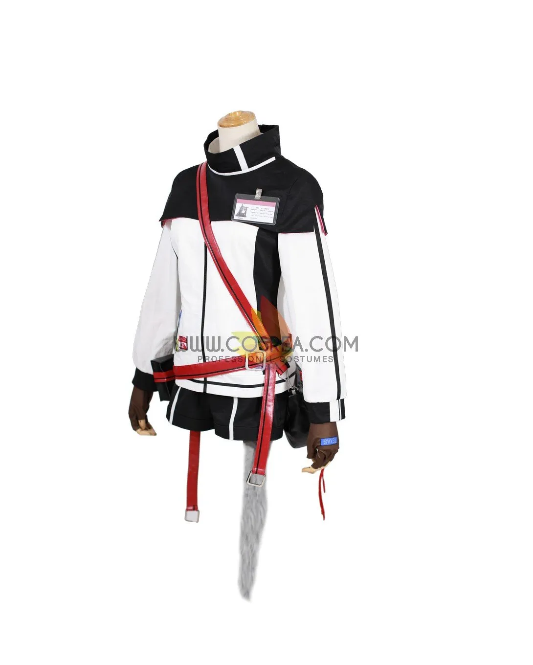 Arknights Texas Cosplay Costume