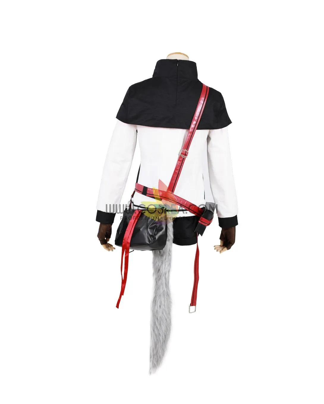 Arknights Texas Cosplay Costume