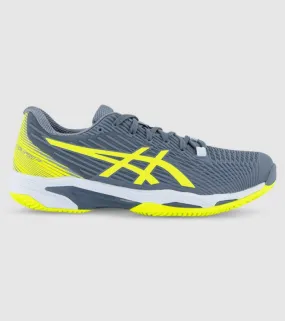 asics gel-solution speed ff 2 (herringbone) mens tennis shoes