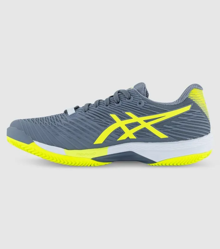 asics gel-solution speed ff 2 (herringbone) mens tennis shoes