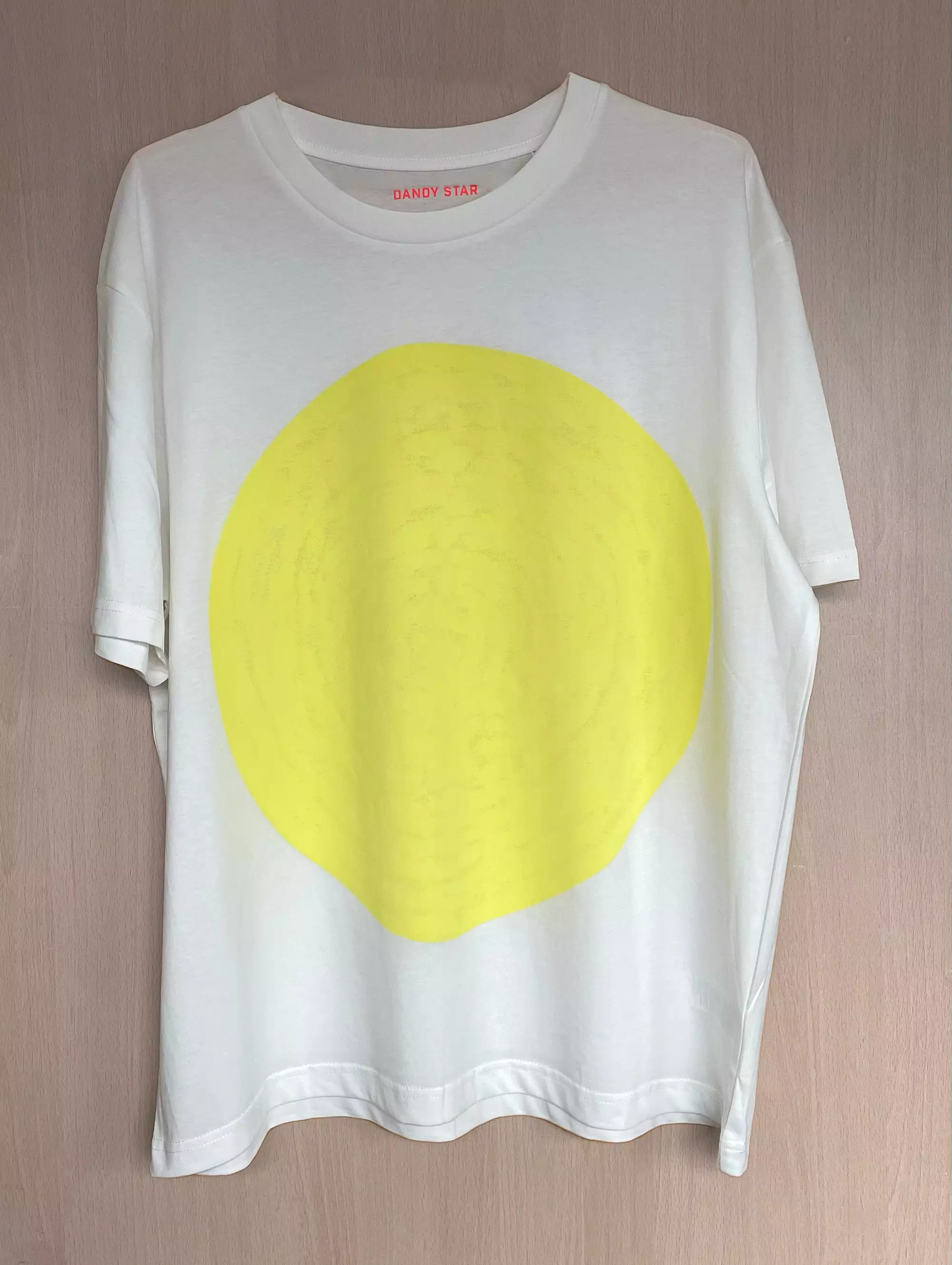 BIG YELLOW SUN T-SHIRT