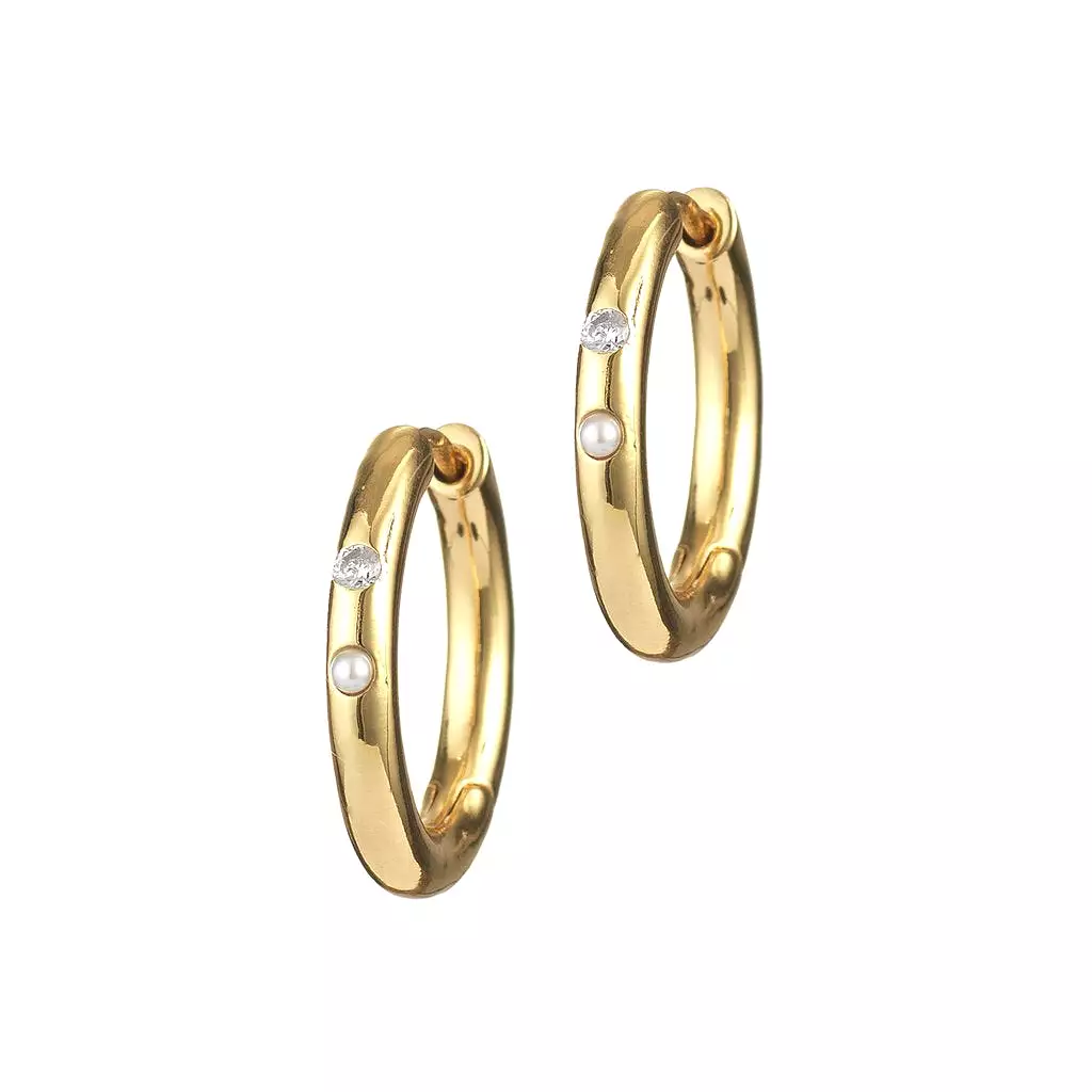 Brigitte Hoop, Gold