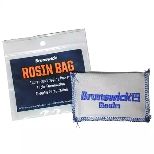 Brunswick Rosin Bag