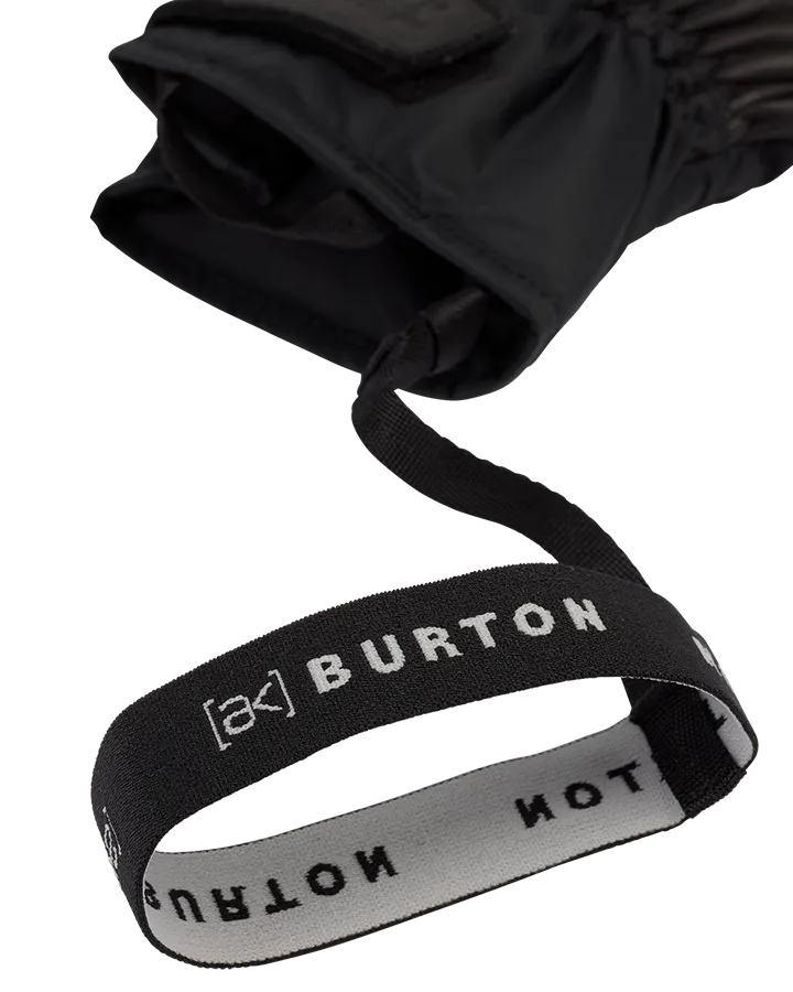 Burton [ak]® Clutch Gore-Tex Leather Gloves - Honey