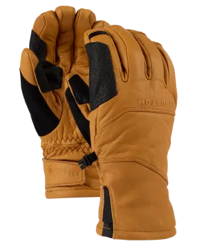 Burton [ak]® Clutch Gore-Tex Leather Gloves - Honey