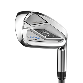 Callaway Paradym Ai Smoke MAX Fast Irons -womens RH