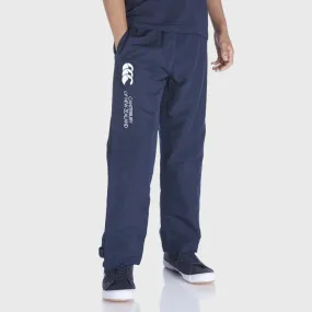 Canterbury Kid's Open Hem Stadium Pants Navy