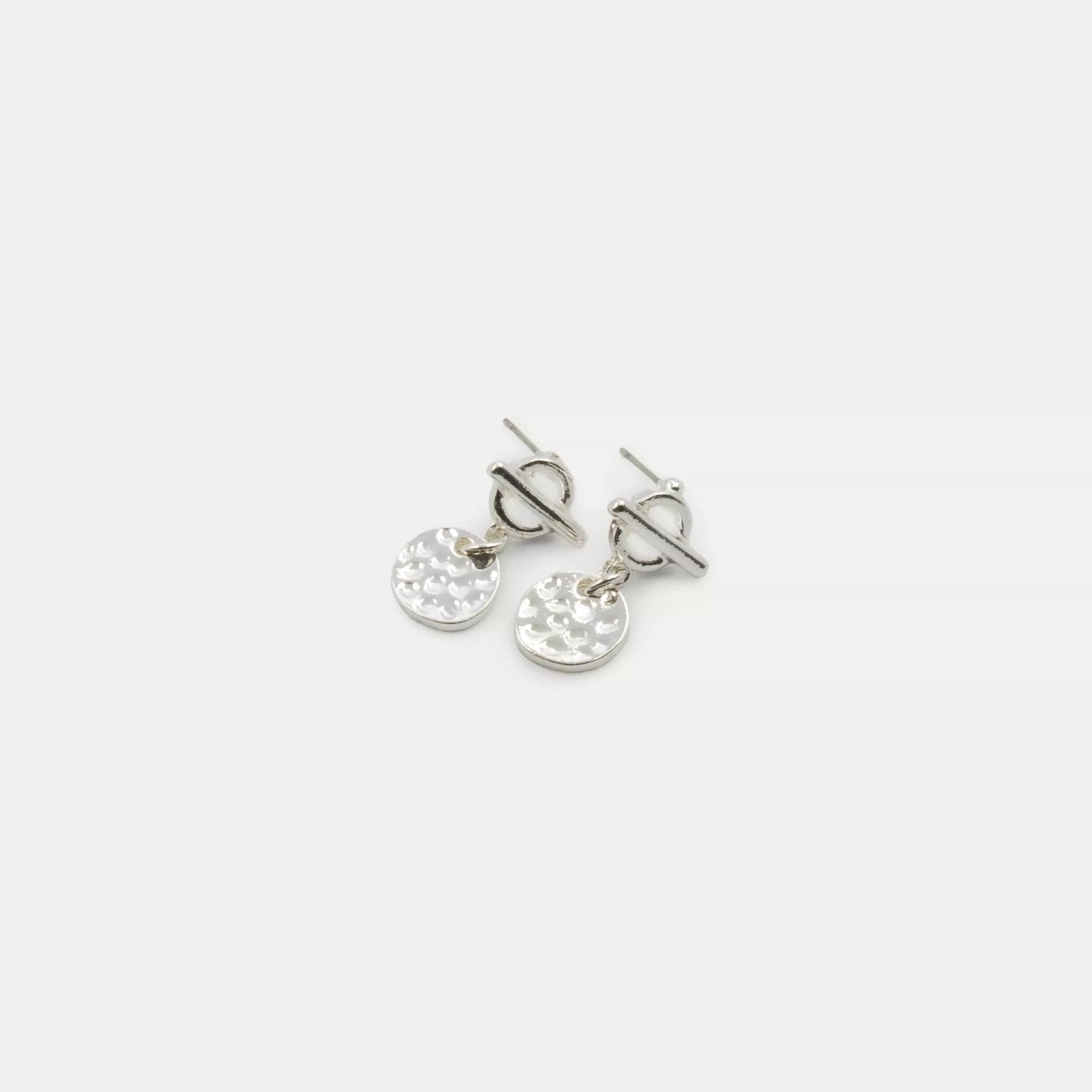 Caracol Pendant Earrings - 2536