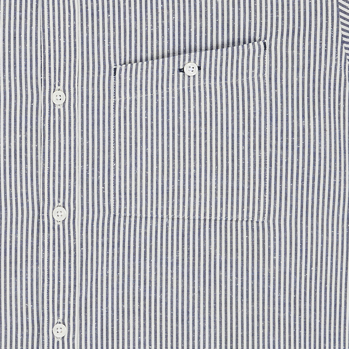 CHEMISE BASK IN THE SUN EXTITXU NAVY