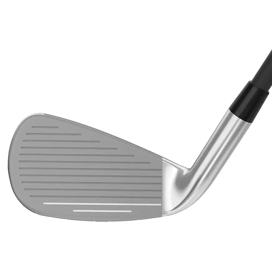 Cleveland HALO XL Full-Face Irons Graphite RH womens