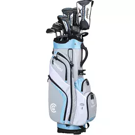 Cleveland Launcher XL Halo Women's Complete Golf Club Set