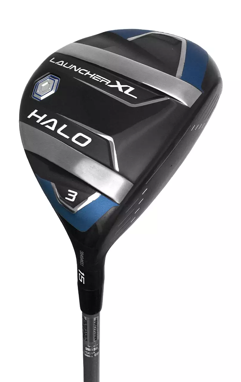 Cleveland Launcher XL Halo Women's Complete Golf Club Set