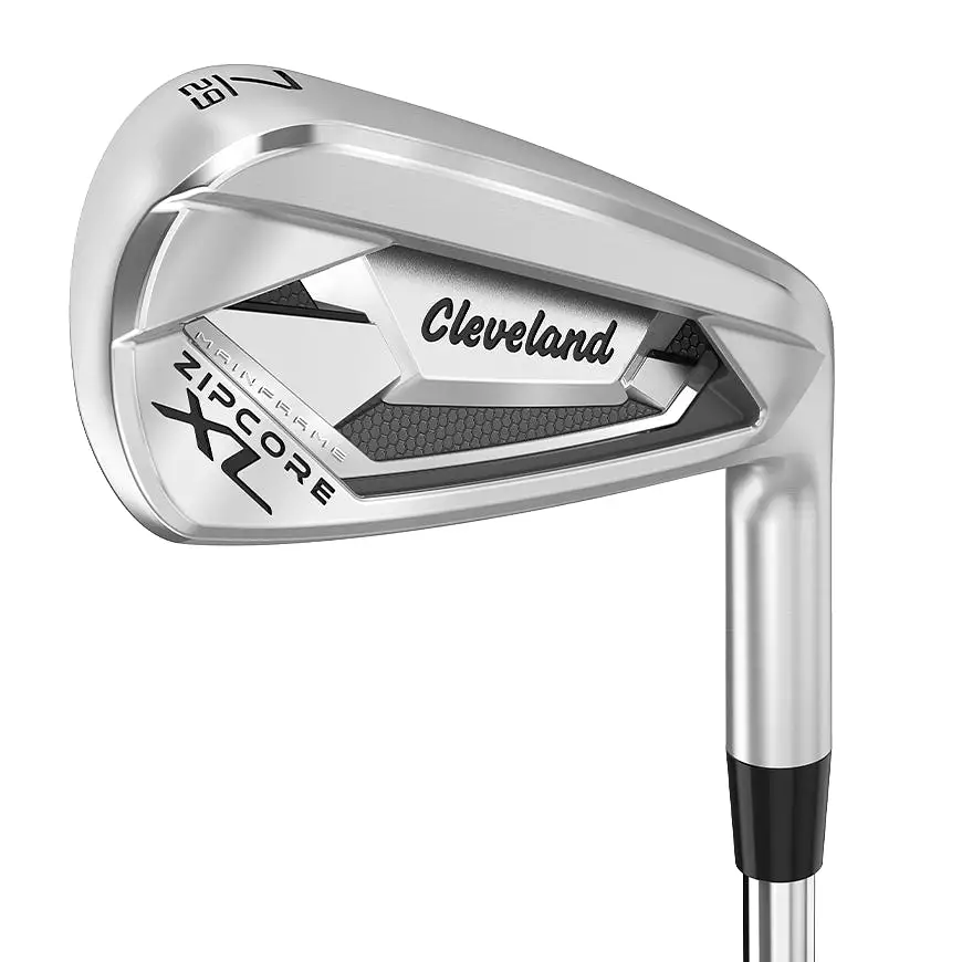 Cleveland ZipCore XL Irons Graphite RH womens (Pre-Order) (custom)