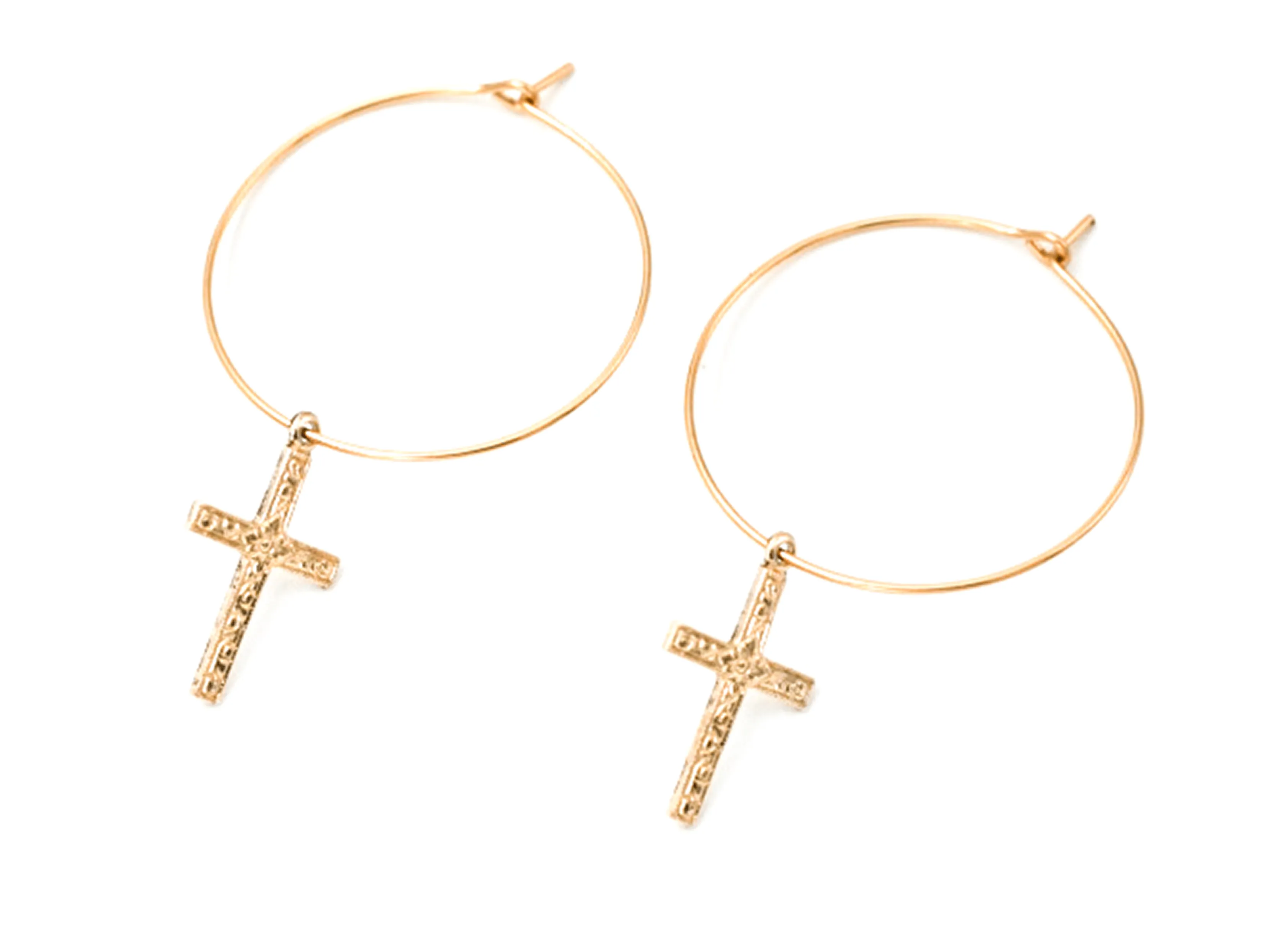 Cross Hoops Wholesale