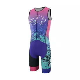 CUSTOM by PURPOSE Elite Sleeveless Tri Suit