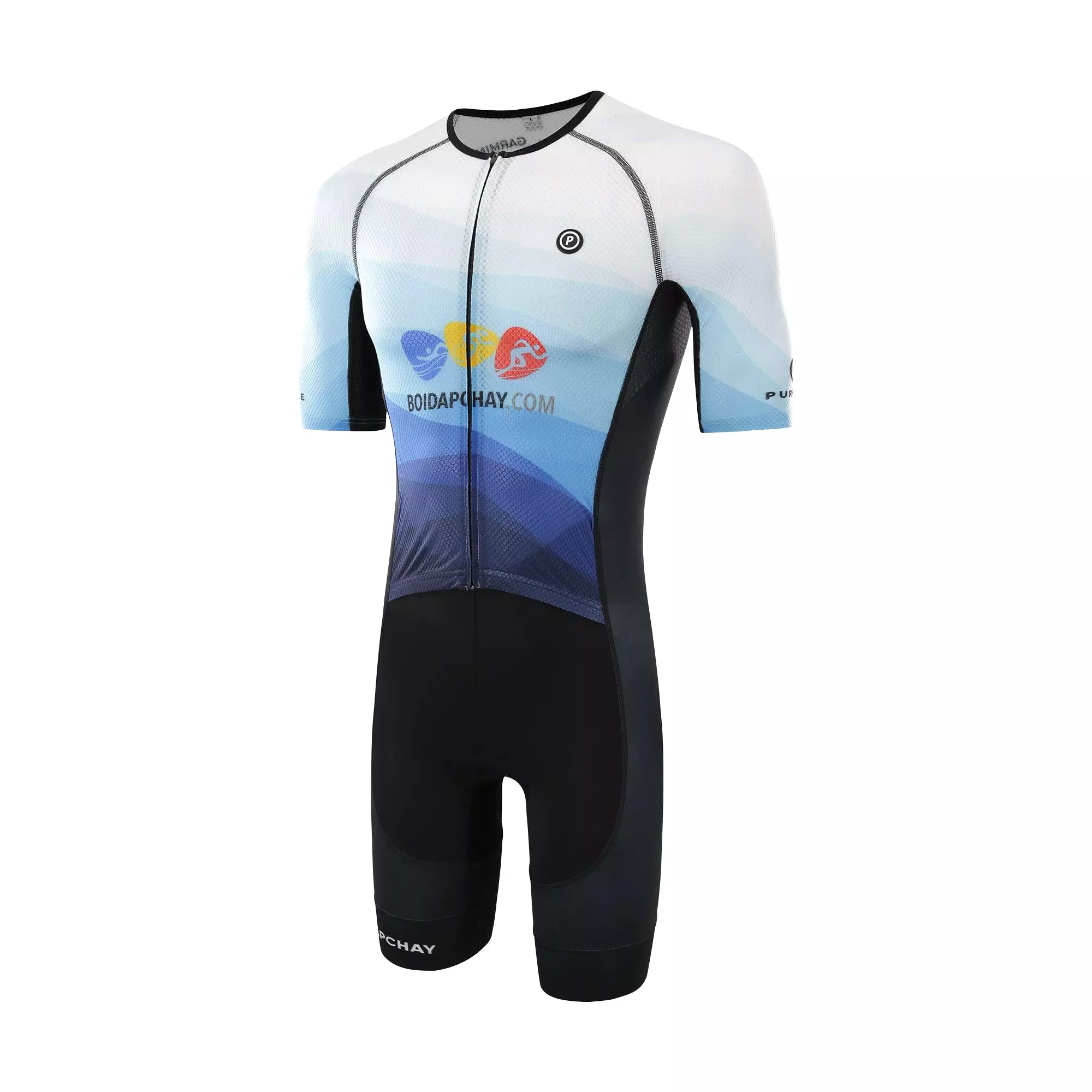 CUSTOM by PURPOSE PRO Performance Tri Suit