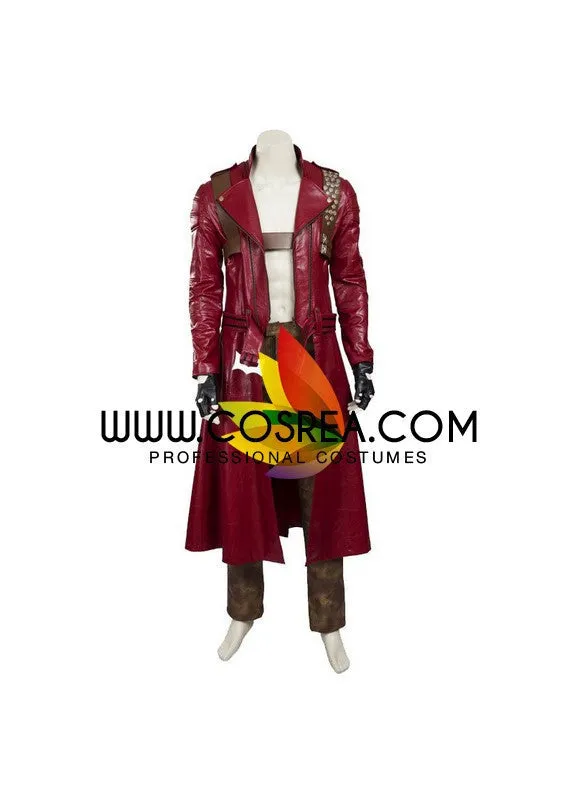 Devil May Cry Dante's Awakening Cosplay Costume