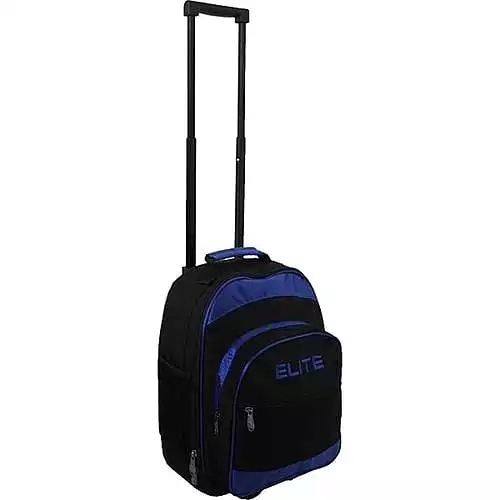 Elite Ace Single Roller Pink Bowling Bag