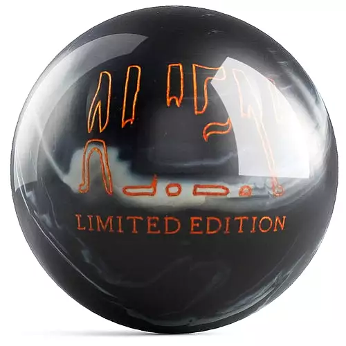 ELITE Alien Revolution & Alien Limited Edition Bowling Balls (2 Ball Bundle)