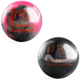 ELITE Alien Revolution & Alien Limited Edition Bowling Balls (2 Ball Bundle)