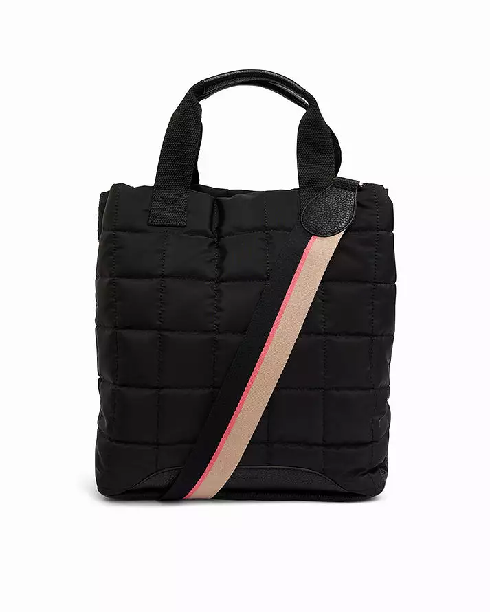 Elms & King - Santa Monica Tote - Black