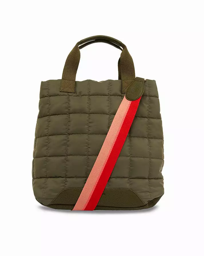 Elms & King - Santa Monica Tote - Khaki