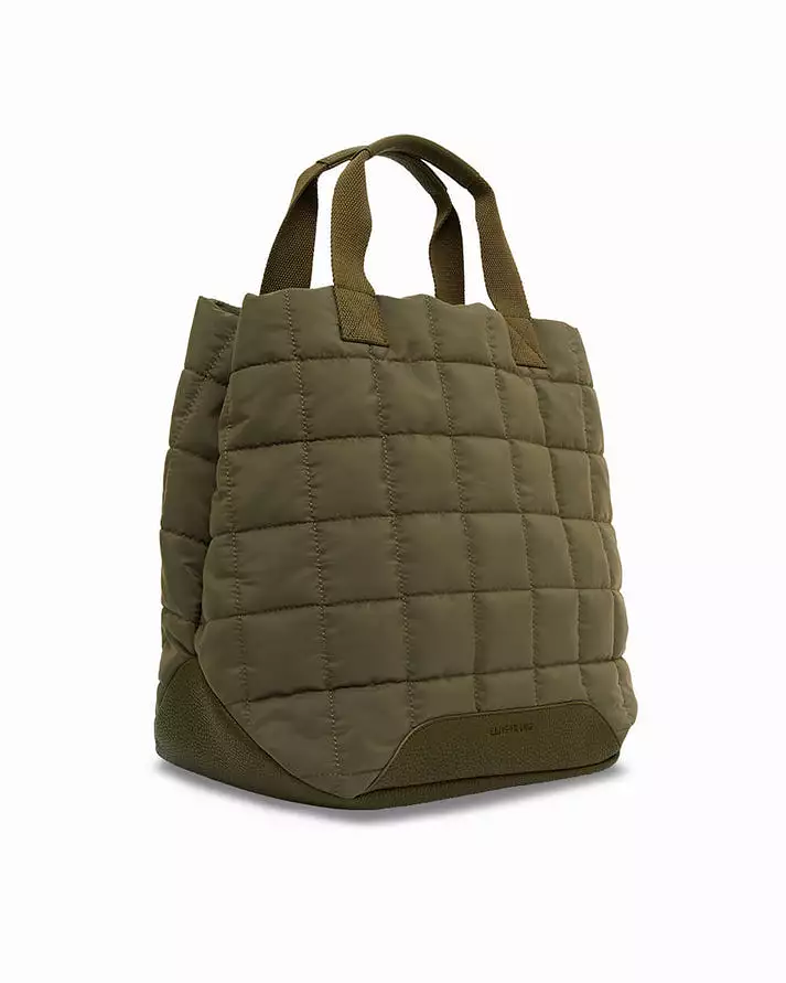 Elms & King - Santa Monica Tote - Khaki