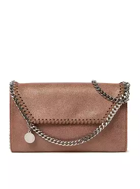 Falabella shoulder wallet bag