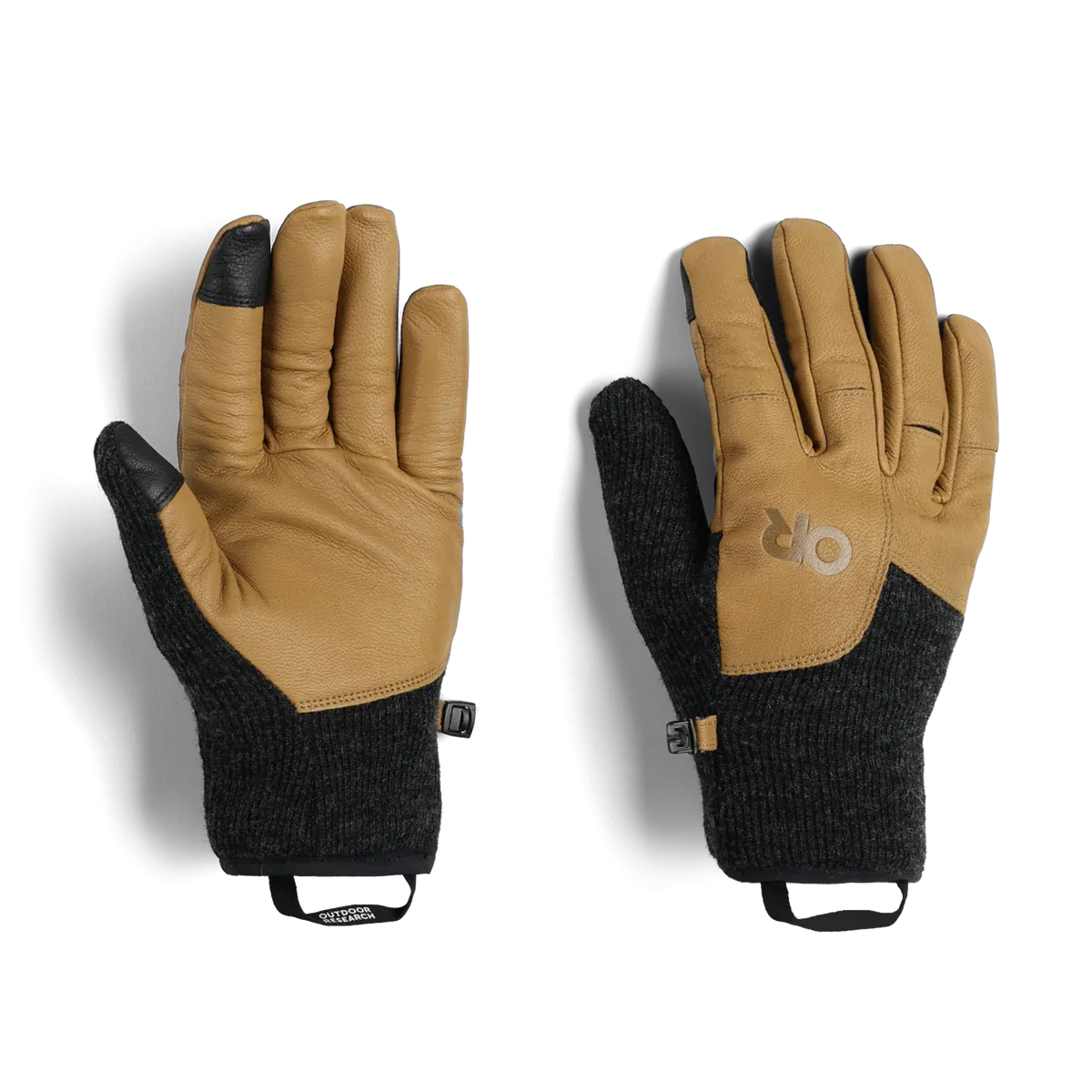 Flurry Leather Gloves (Men's)