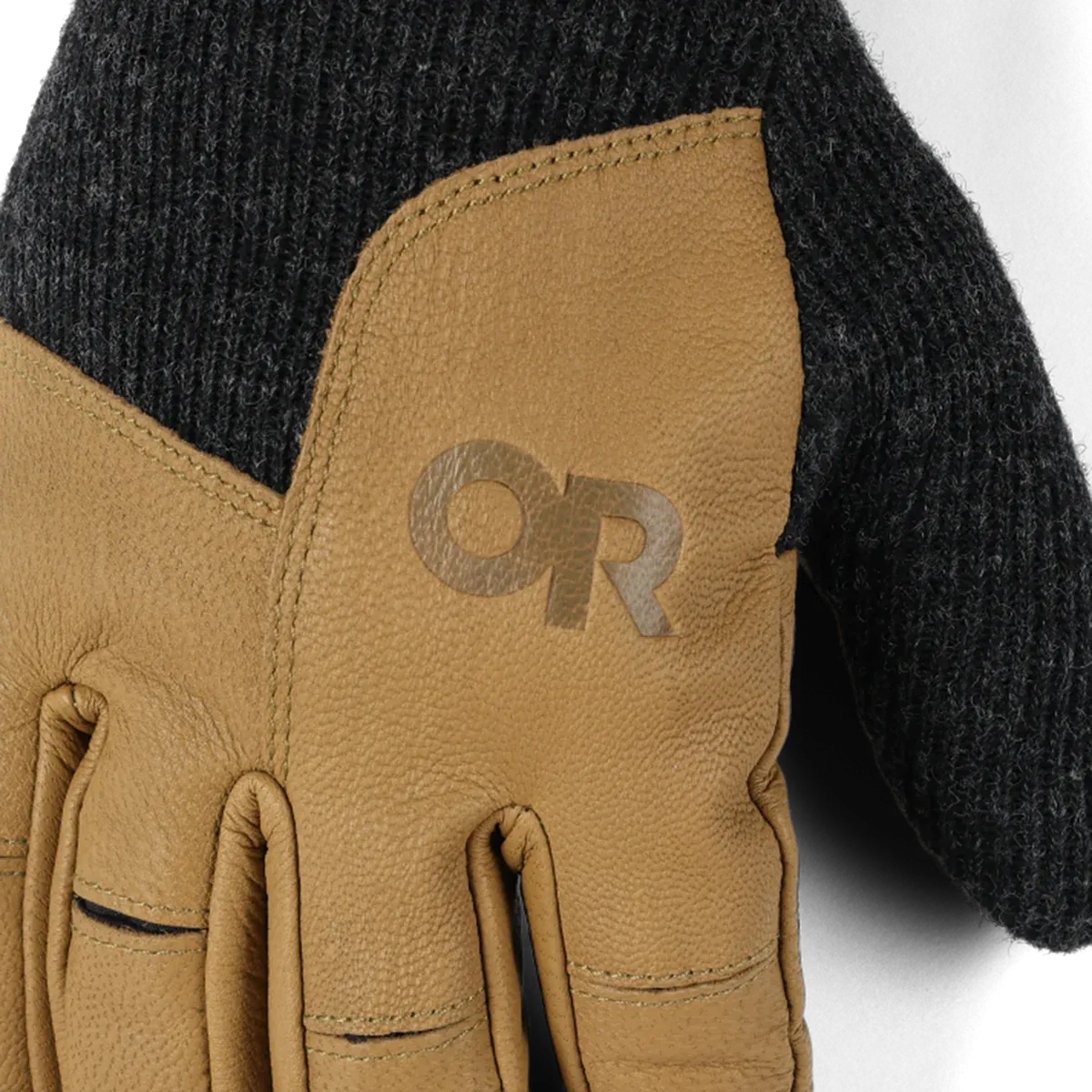 Flurry Leather Gloves (Men's)