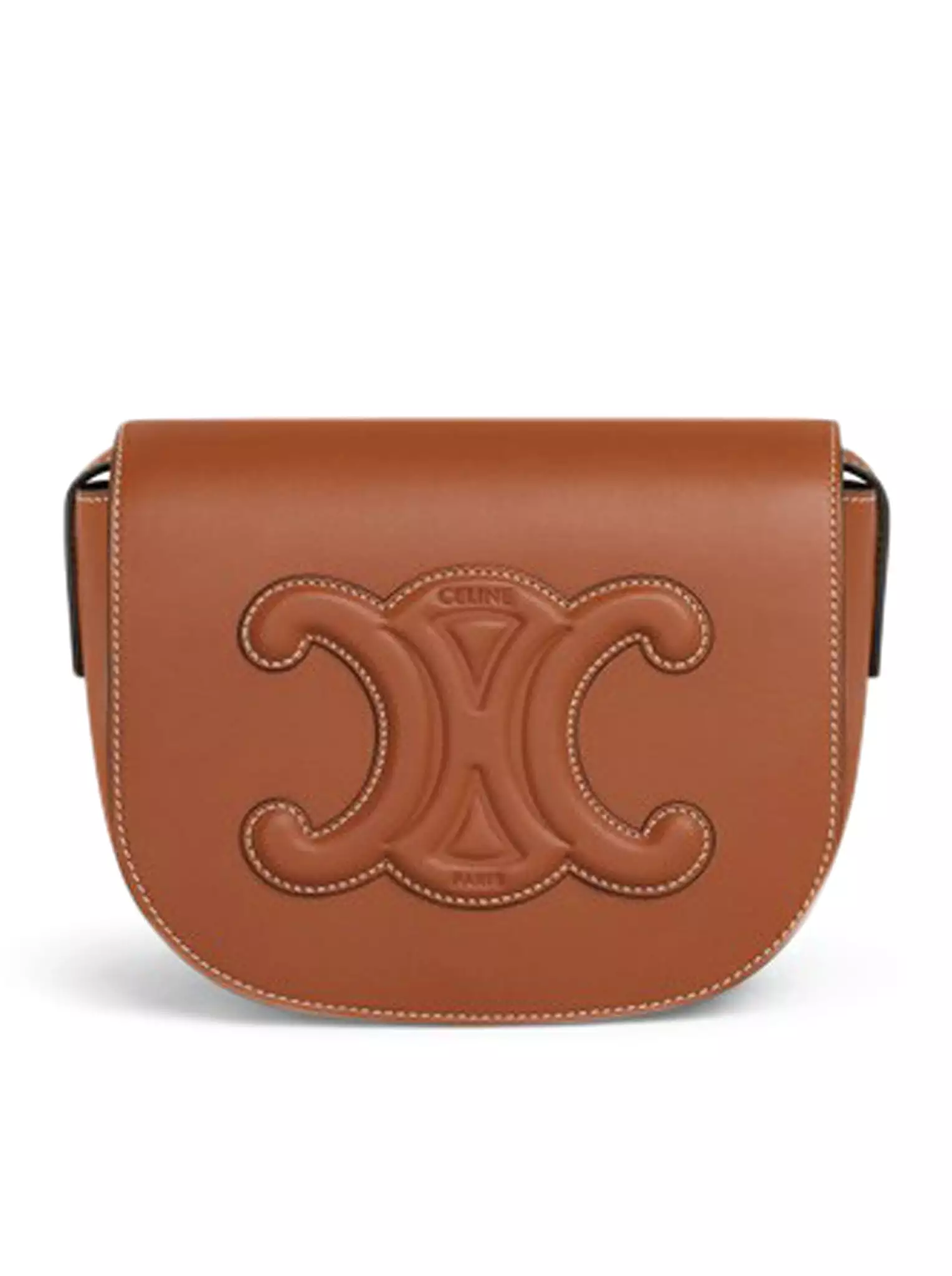 FOLCO CUIR TIOMPHE BAG