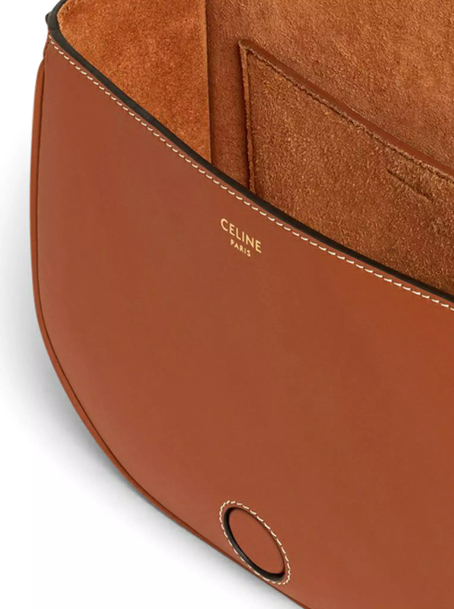 FOLCO CUIR TIOMPHE BAG