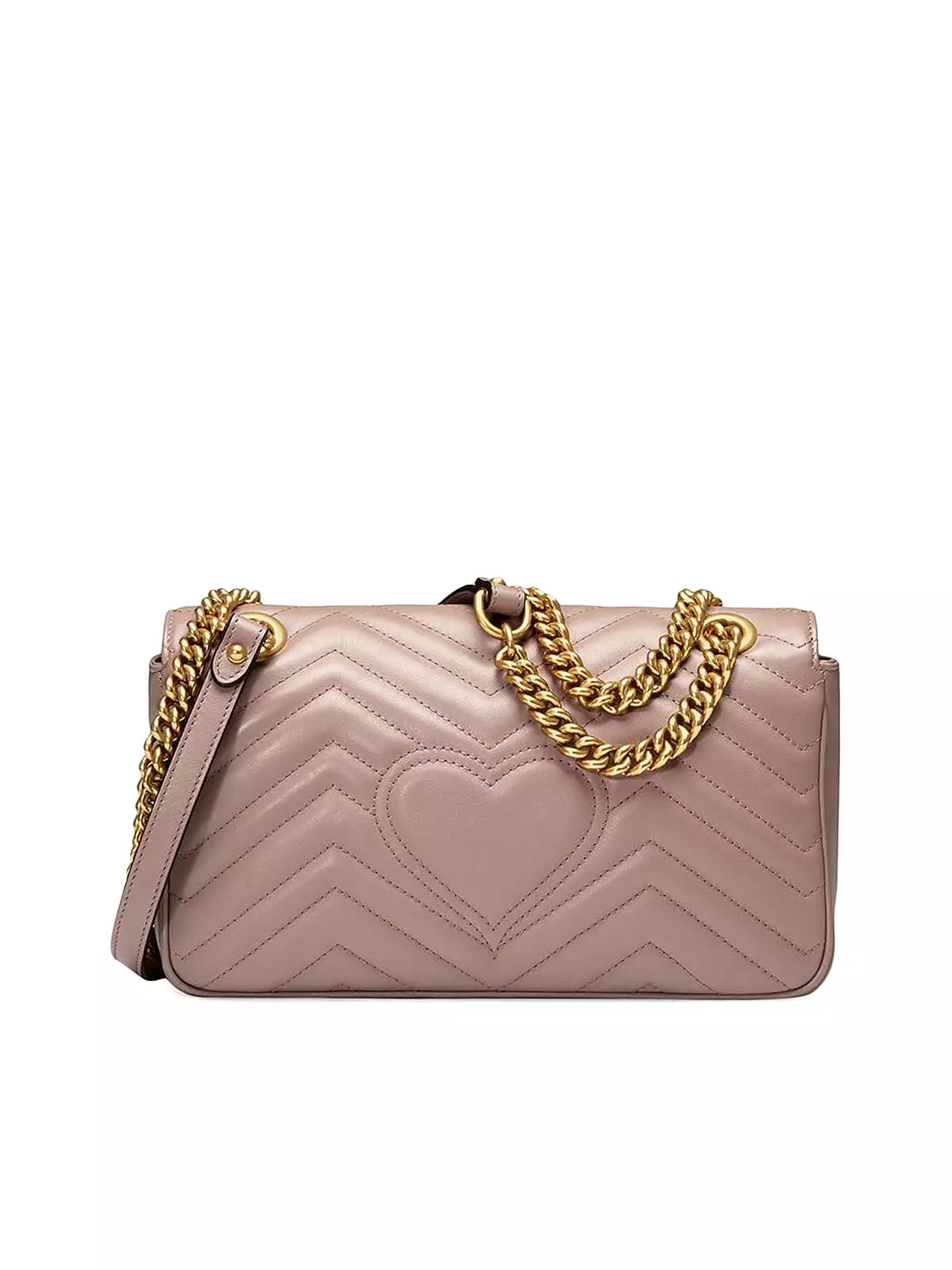 GG MARMONT MATELASSE` SMALL BAG